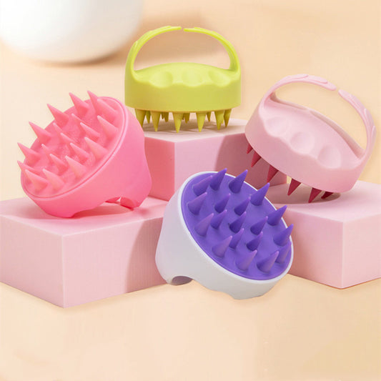 Circulation Boosting Scalp Massager